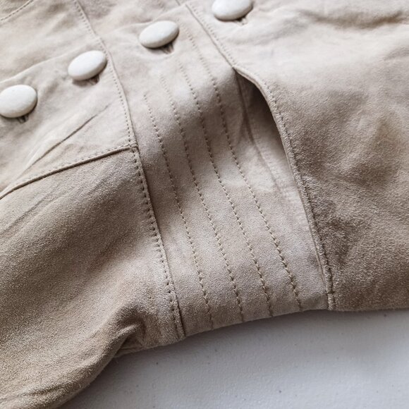 Skotts Suede Jacket - Picture 7 of 16